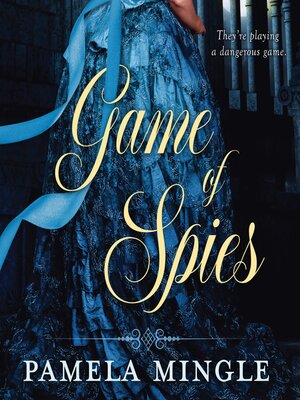 cover image of Game of Spies